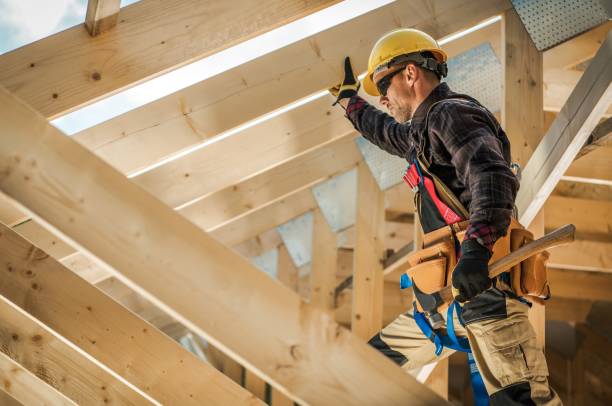 Best Storm Damage Roof Repair  in Prospect Park, NJ